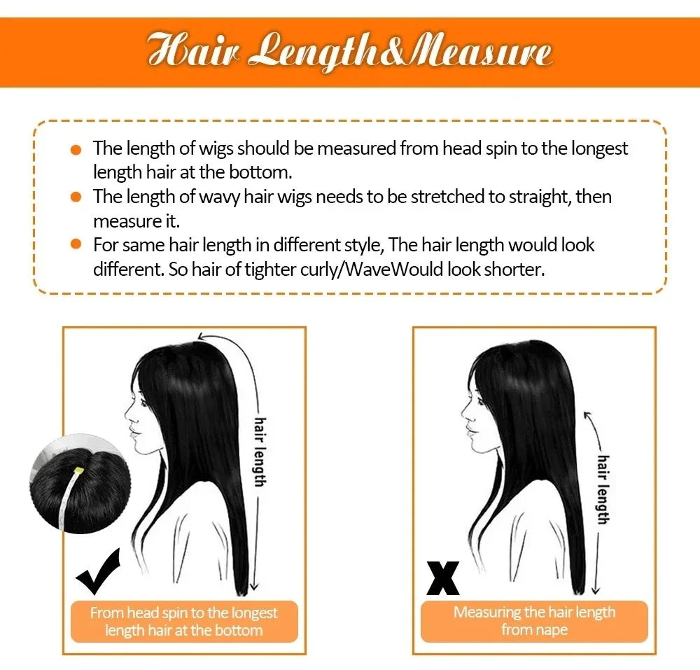 210 Density 38 40 Inch 13x4 13x6 HD Transparent Bone Straight lace front human hair wig Brazilian Human Hair Wigs For Women Viralgem Store