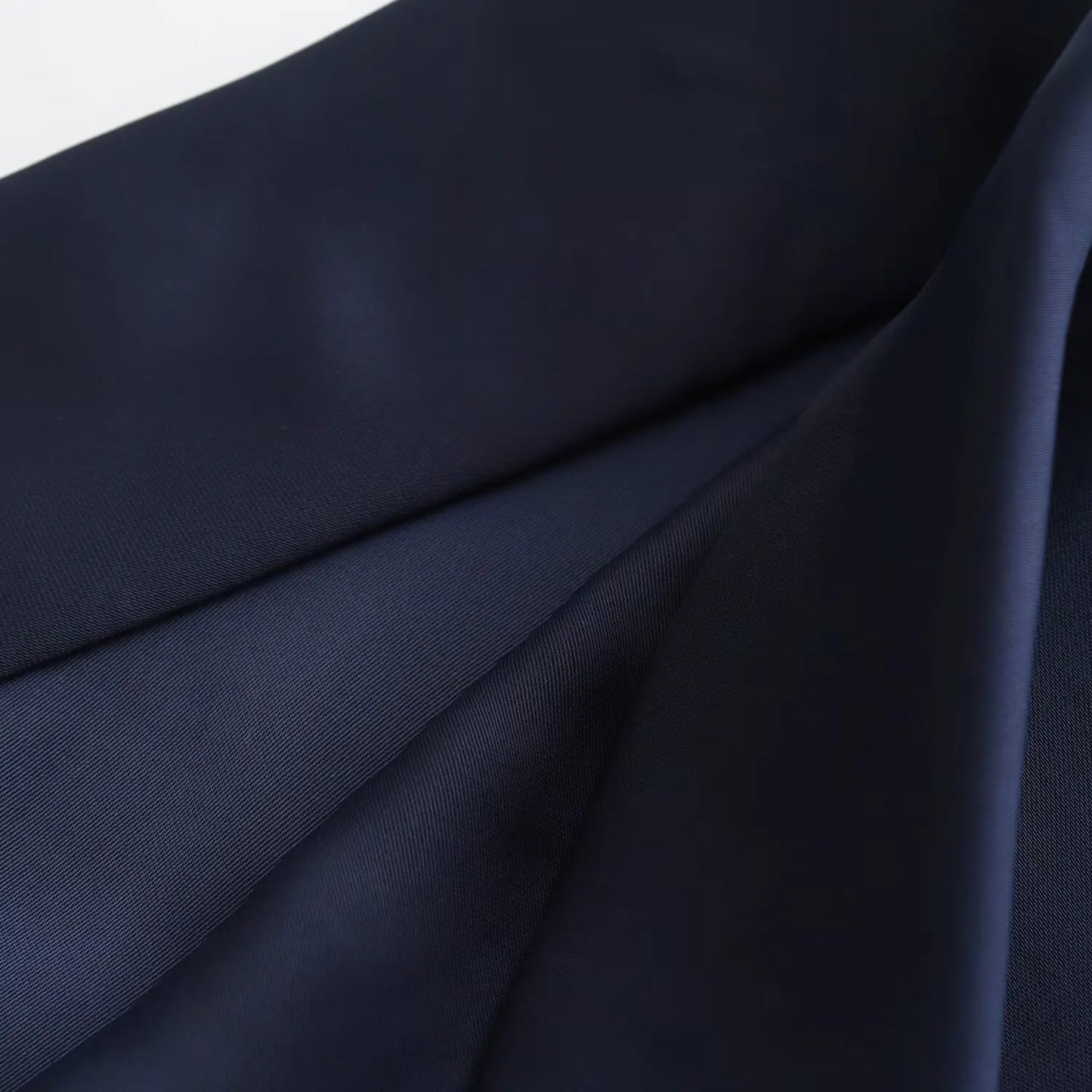 2024 New Women's European And American Style Fashion Silk Satin Texture High Waist Skirt Street Style Elegant Mid-length Skirt