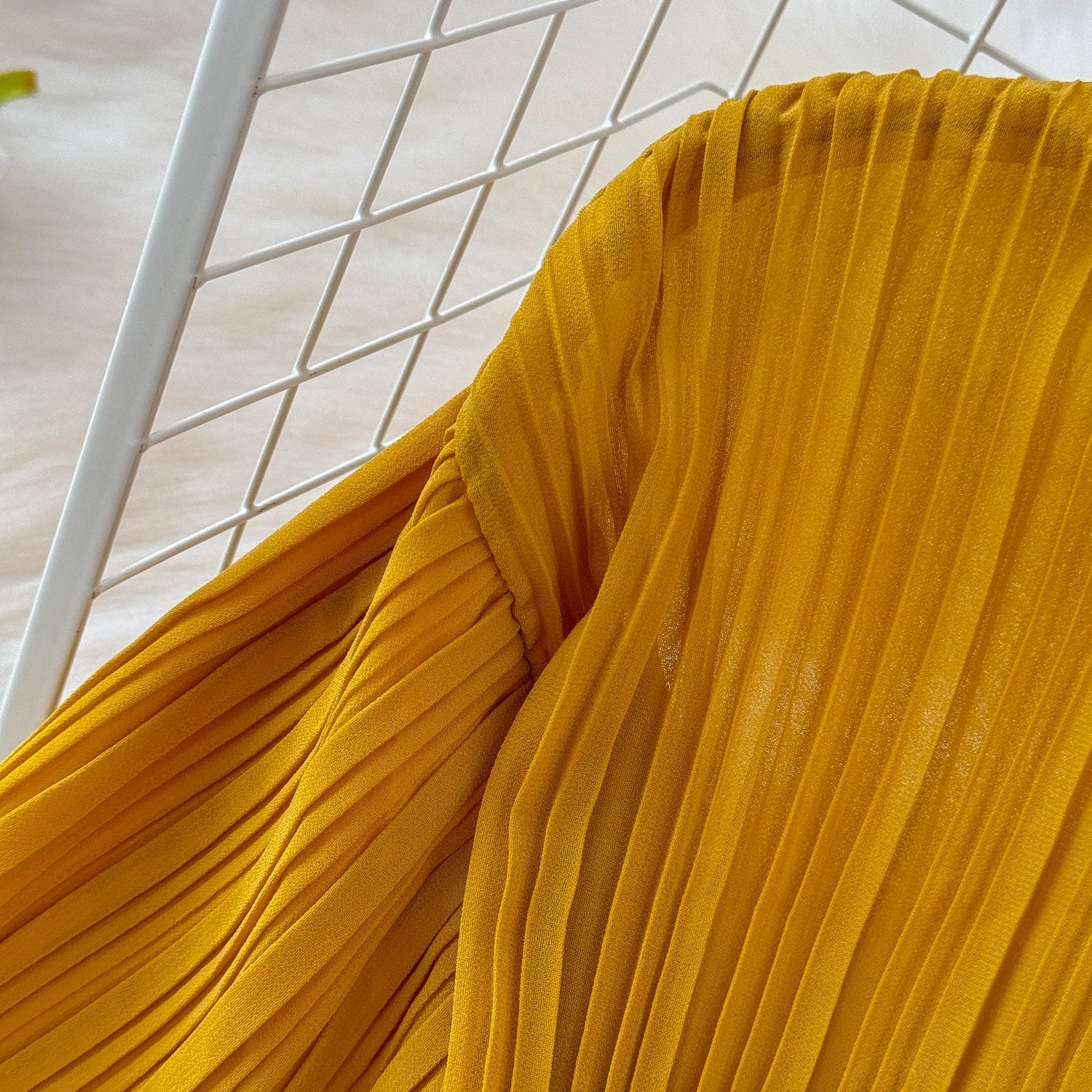 Summer New Light Luxury Sequin Two Piece Skirt Set Women's V-neck Belt Blouse Top+Slim Fit High Waist Wrap Hip Half Skirt Set Viralgem Store