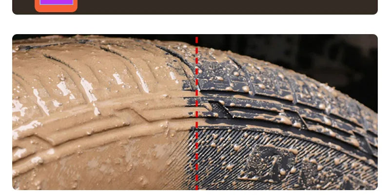 Tire Shine Spray Ultimate Car Tire Coating  Auto Tire Solution: Fast, Easy, & Efficient Shine For Tires Viralgem Store