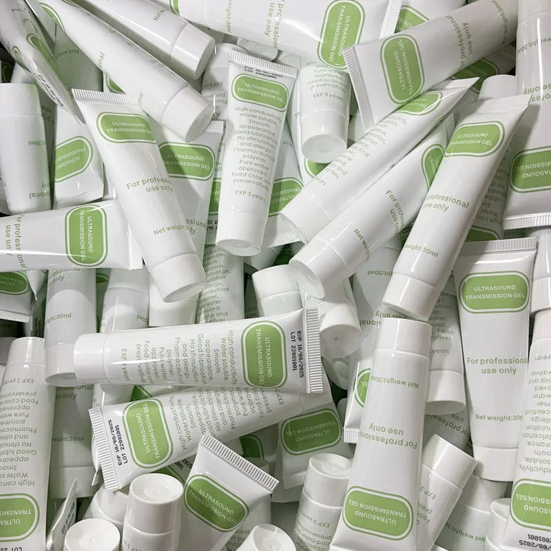 Ultrasound Transmission Gel 30ml For Doppler Fetal Portable Baby Monitor Pregnancy Women Heart Rate Monitor No Radiation Sonar