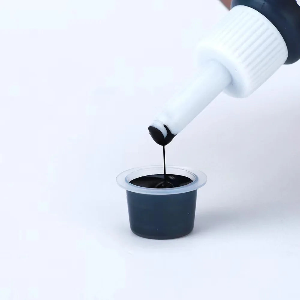 6/8/10 color ，Professional tattoo ink set,  tattoo consumables, long lasting, painting, body art supplies Viralgem Store