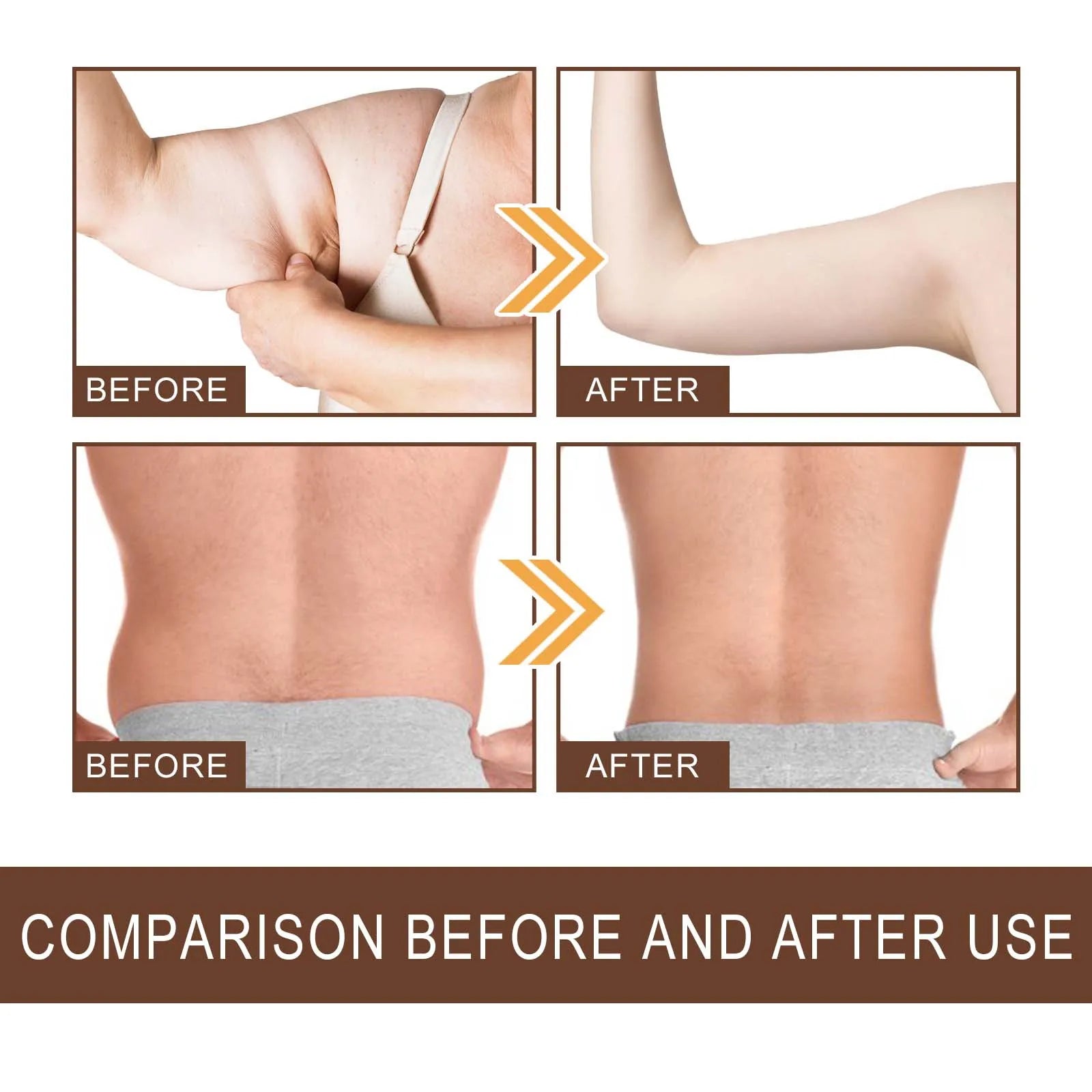 Women Lymphatic Drainage Herbal Shower Gel 30ml Slimming Weight Loss Deep Cleaning Body Wash sculping firming skin Shower Gel Viralgem Store