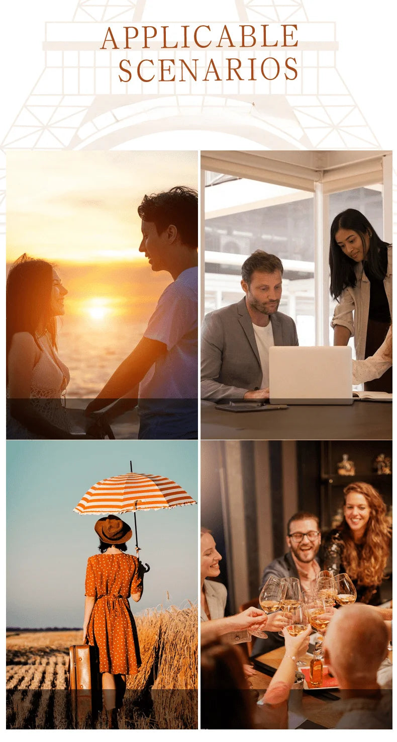 30ml/1.01 Fl.oz Women's Perfume Body Spray Floral Fruity Fresh Floral Fragrance, Refreshing and Non-greasy