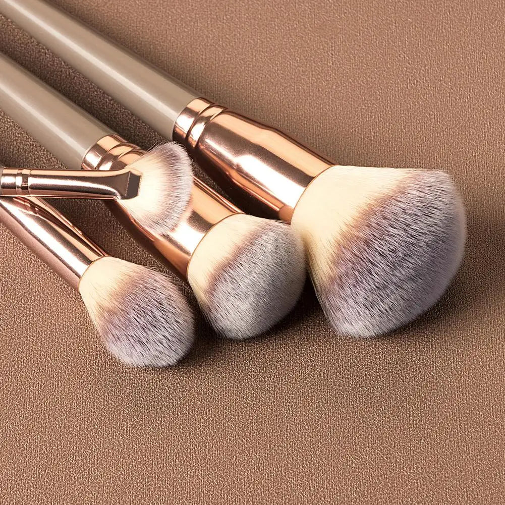 7PCS Professional Makeup Brush Set Blush Brush Eye Shadows Powder Blush Foundation Conceale Soft Fluffy Beauty Tools Makeup Tool Viralgem Store
