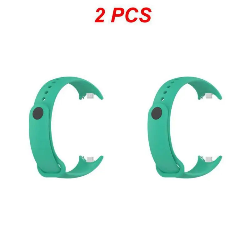 1/2PCS Mi Band 8 Blood Oxygen 1.62 AMOLED Screen Fitness Bracelet Miband8 60Hz Fitness Traker Heart Rate Monitor Wristbands Viralgem Store