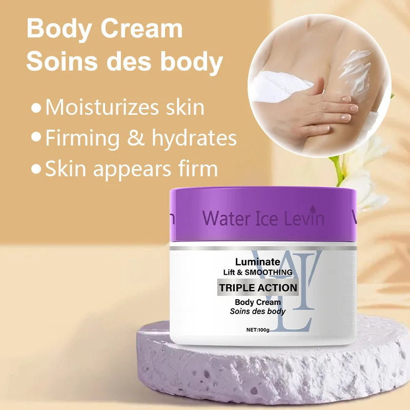 Abdominal Firming Cream, Super Shrinking Body Lotion for Abdominal, Face, Neck, Inner Thigh and Hip Lifting Essence, Moisturizing Body Lotion Viralgem Store