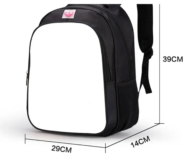 13 Inch Game Crash Bandicoot Backpack Cartoon Kindergarten Backpacks Boys Girls Children School Bags Kids Book Bag Gift