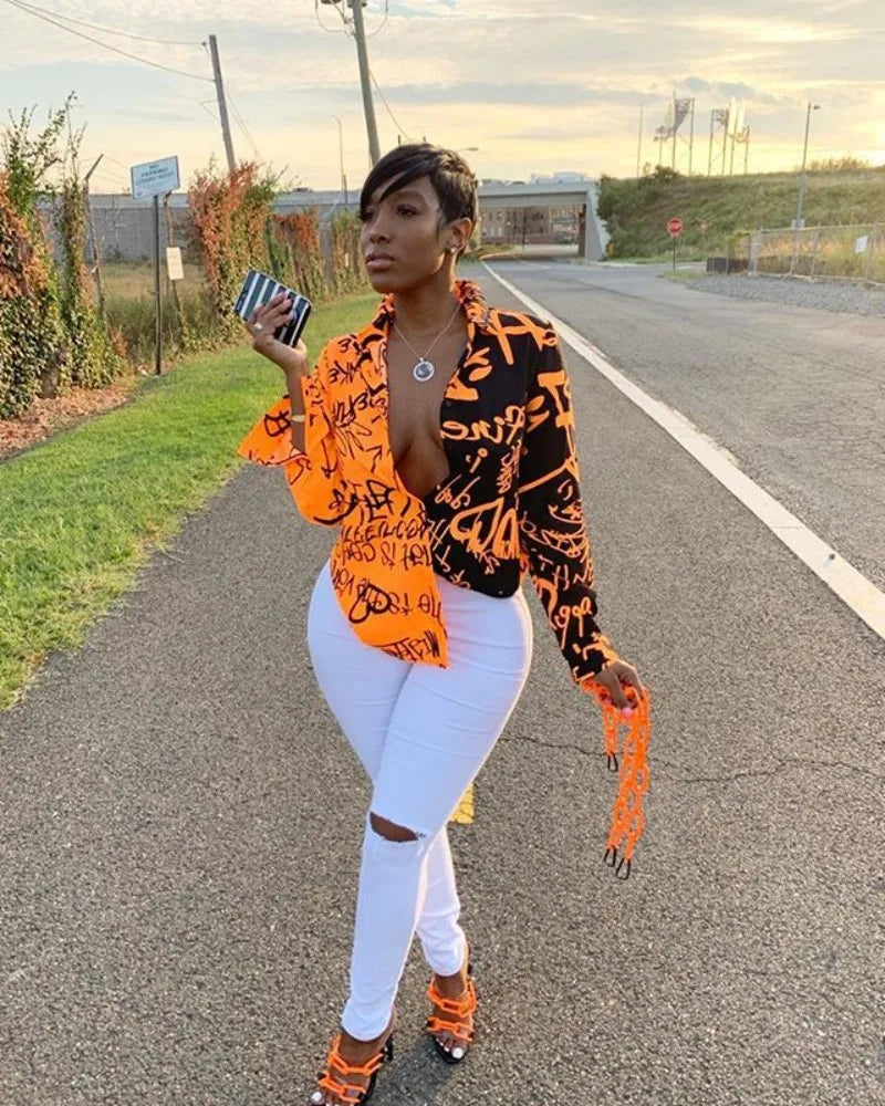 2023 Spring New Women's White High Waist Ripped Jeans Fashion Slim Stretch Denim Pencil Pants Casual Female Clothing S-3XL Viralgem Store