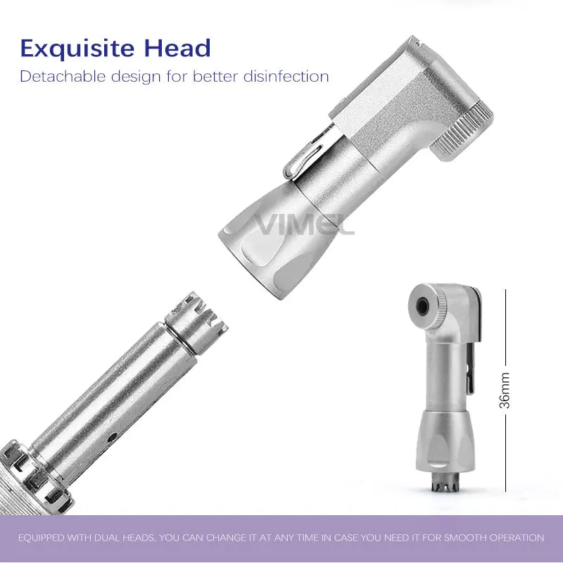 Universal Dental Implant Torque Wrench with 12 Driver Head Kit Hand Driver Screw Handpiece Dental Implant Tool Viralgem Store