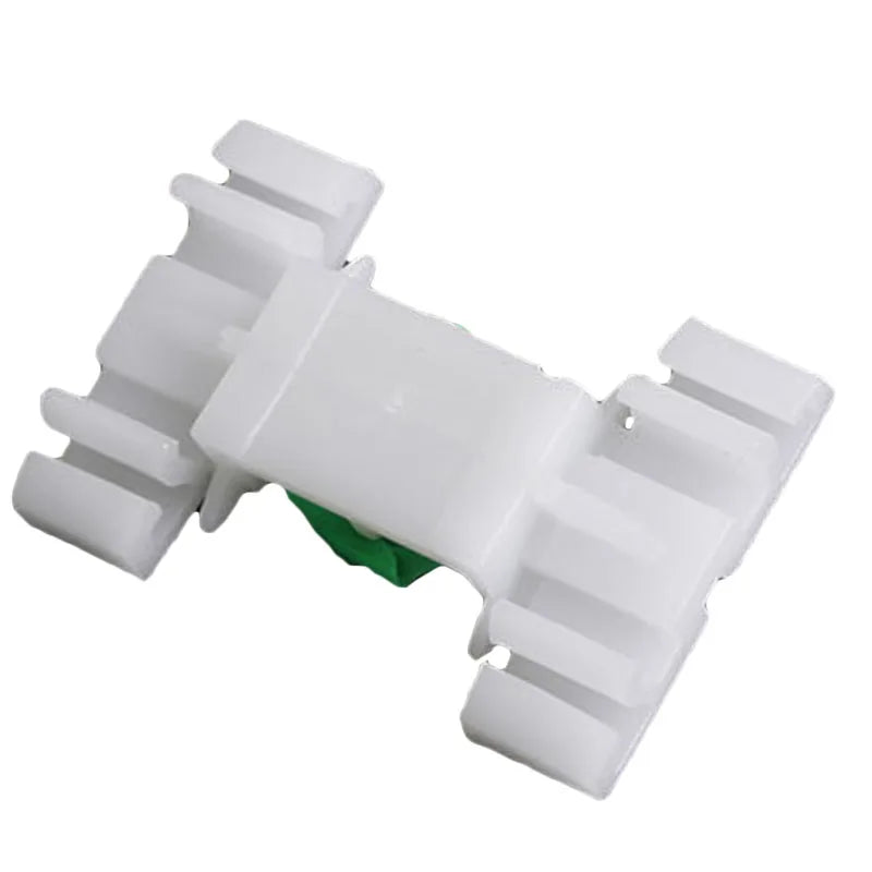 20*Car Door Bumper Strips Car Exterior Door Fender Moulding Trim Clip Car Door Guard Protector For BMW E36 E46 323 325 328 330