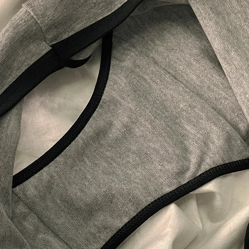 Women Panties Mid-Waist Cotton Solid Simple Sports Underwear Girls'S Briefs Comfortable Breathable Female's Lingerie Viralgem Store