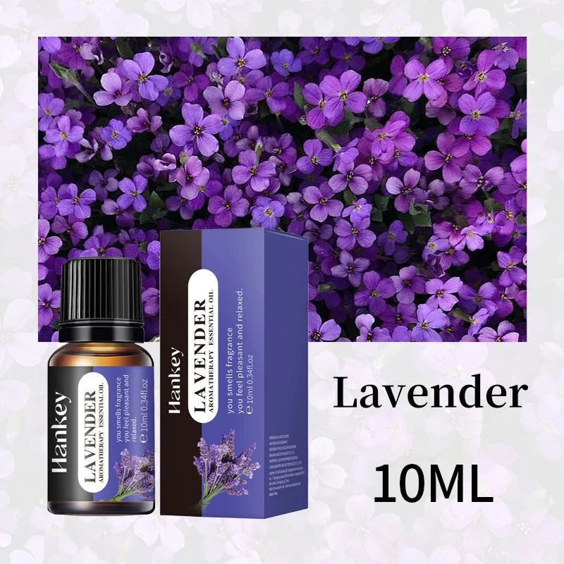10ml Essencial Fragrance Oil for DIY Candles Making Pure Nature Oil for Diffuser Aromatherapy Fragrance Oil Vanilla Lavender Viralgem Store