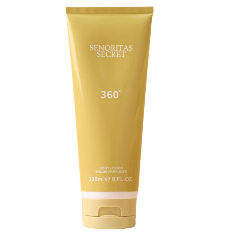 236mlMoisturizing and hydrating perfume body lotion, refreshing and non-greasy, long-lasting fragrance, suitable for all seasons Viralgem Store