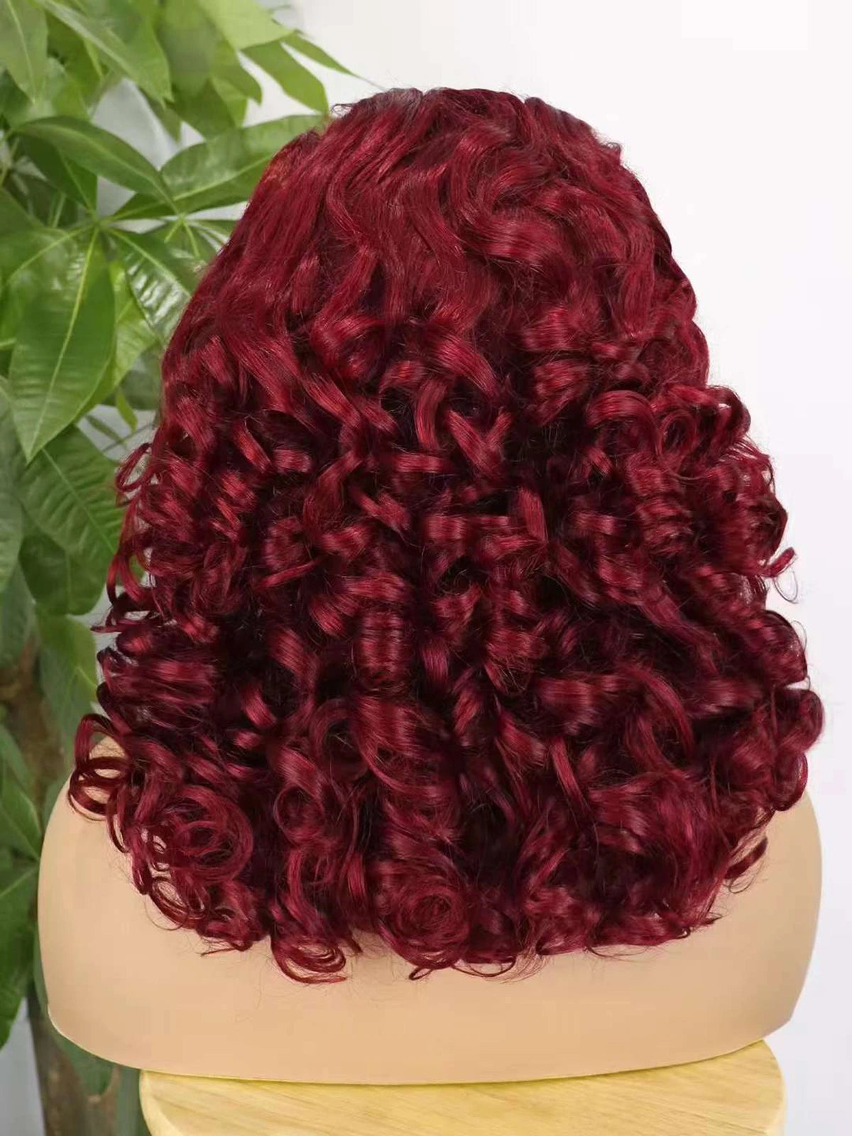 4T30T4 Color  Loose Wave Remy Human Hair Wigs 250% Density 13x4 Lace Frontal Cornrow Braided Wig SLoose Fumi Lace Braid Wig