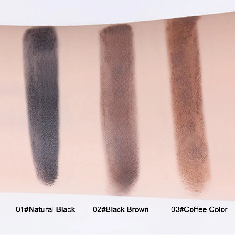 3 Colors Hair Stick, Gray Hair Covering Artifact No Color Loss Disposable Hair Dye Stick Hair Roots Hair Dyeing and Color Viralgem Store