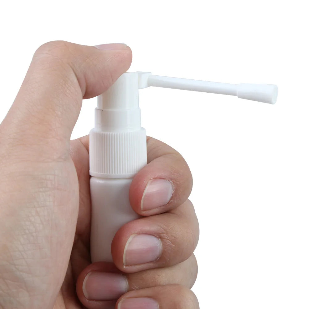 1 PC 10/15/20/30ml Empty Spray Bottle 360 Degree Rotation Mini Small Parfum Vials Atomizer Packaging Bottle