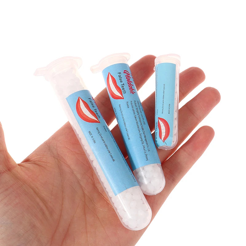 10g-30g Temporary Tooth Repair Kit Teeth And Gaps FalseTeeth Solid Glue Denture Adhesive Teeth Whitening Tooth Beauty Tool Viralgem Store