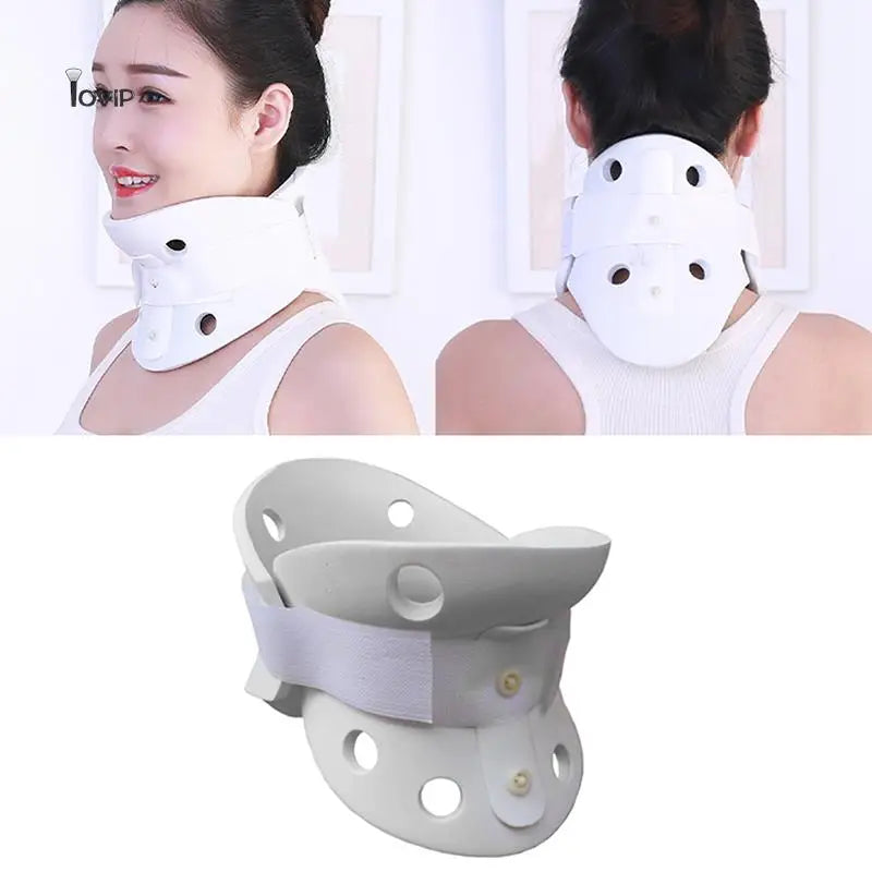 1Pcs Cervical Collar Neck Brace Neck Support Pain Relief Neck Orthosis Immobilizer Braces Orthopedic Pillow Neck Tractor 3Sizes