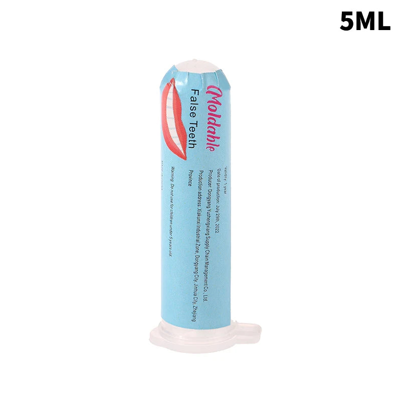 10g-30g Temporary Tooth Repair Kit Teeth And Gaps FalseTeeth Solid Glue Denture Adhesive Teeth Whitening Tooth Beauty Tool Viralgem Store