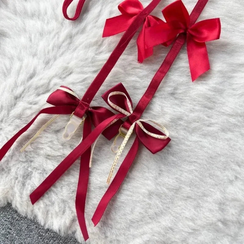 Tornova Sexy Uniform Lingerie Set Women's Underwear Sexy Lingerie Outfit Bra Sexy Set Lingerie Exotic Play Uniform Underwear Set