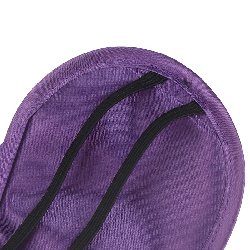 1PC Silk Eye Mask Eyeshade Cover Shade Soft Blindfold Travel Eyepatch Natural Sleeping Eye Patch Sleep Mask Women Men
