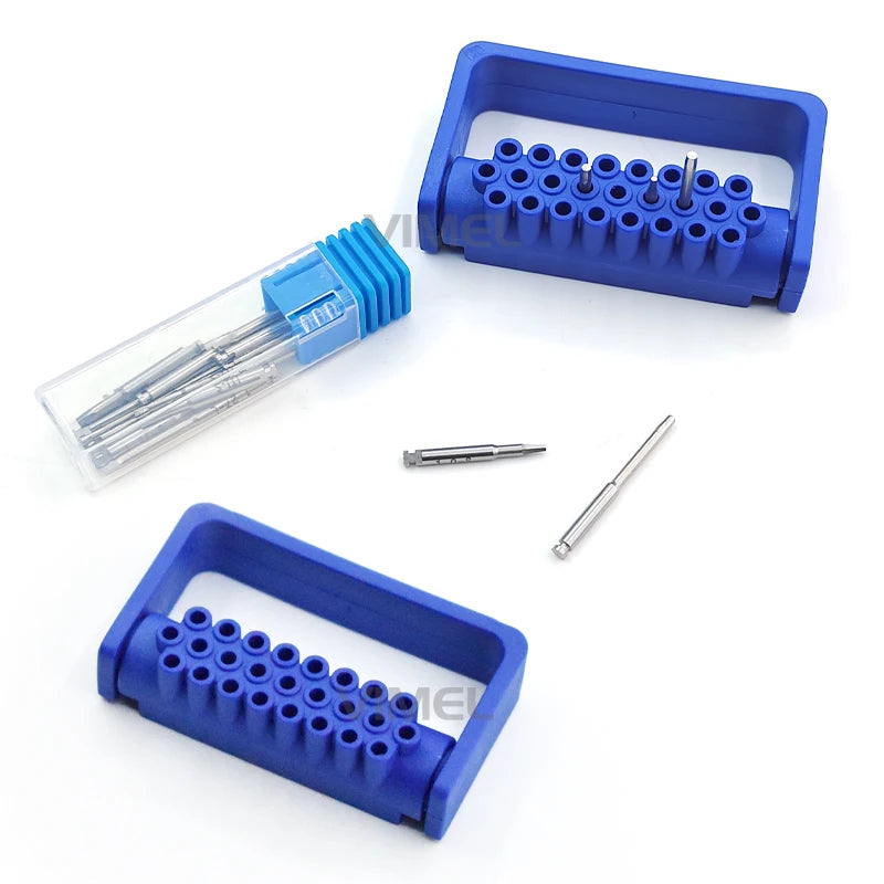 Universal Dental Implant Torque Wrench with 12 Driver Head Kit Hand Driver Screw Handpiece Dental Implant Tool Viralgem Store