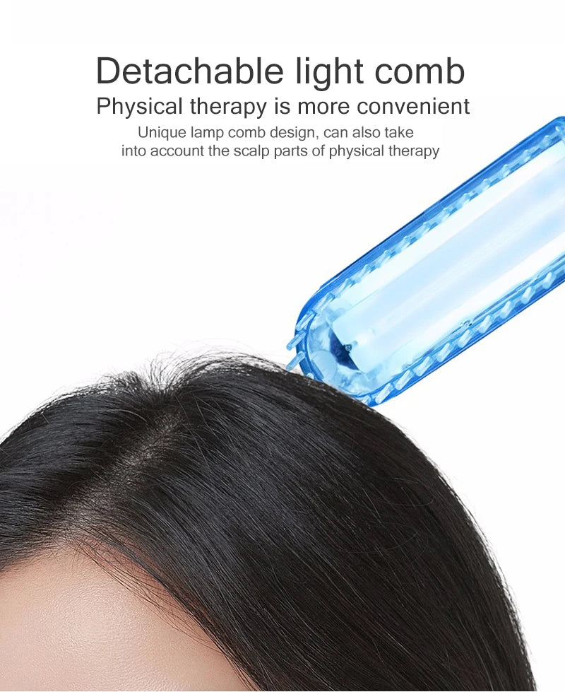 UV 311nm Ultraviolet Phototherapy Device Uses UVB Lamp To Treat Vitiligo, Psoriasis, White Spots And Skin Diseases