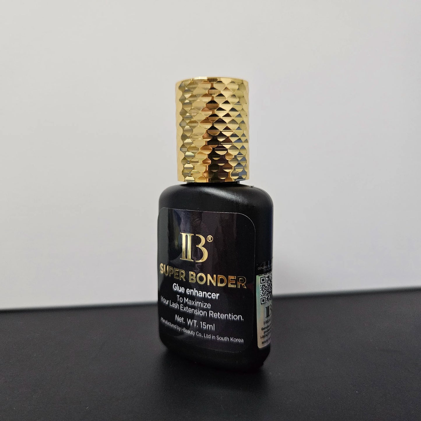 10 Bottles IB SUPER BONDER Accelerator Eyelash Extensions Primer Adhesive Bonding Lashes Grafting Transparent Curing Liquid