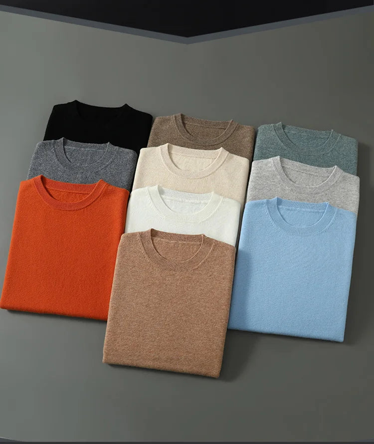 Women's Plus size 5XL Wool Short Sleeved Round Neck Pullover Vest Spring Summer Solid Color Knitted Half Sleeve Sweater Tops