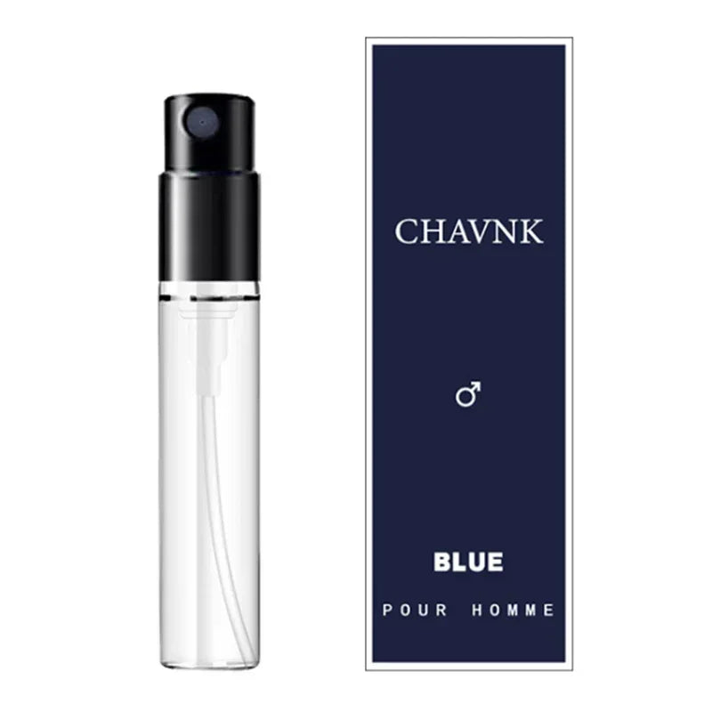 3ml Q Style Brand Pheromone Perfume for Women Men Atomizer Beautiful Packaging Fashion Lady Sample Long Lasting Taste