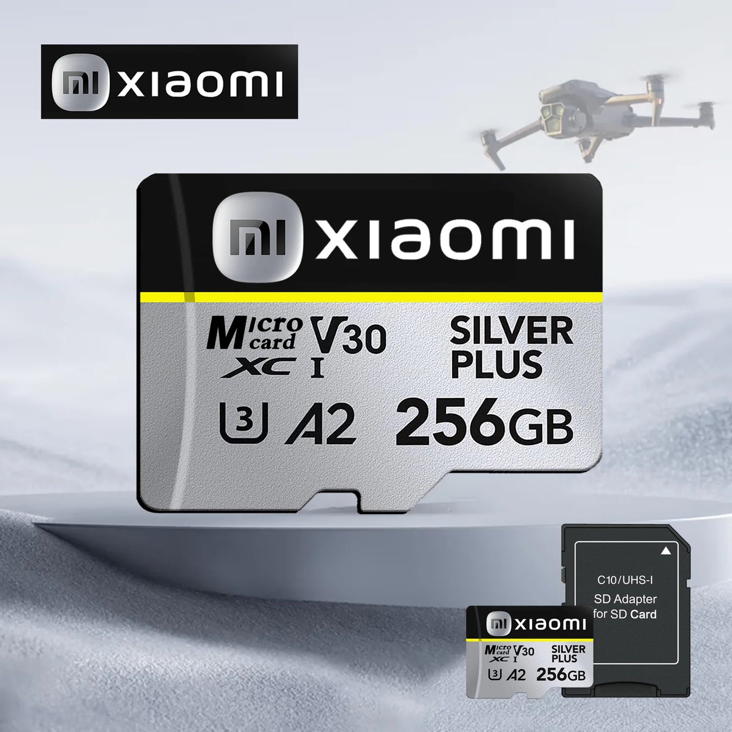 Xiaomi 1TB Memory Card 128GB Micro SD Card Class 10 TF Card 1TB SD Card 512G High Speed Micro TF SD Card 256GB For Nintendo