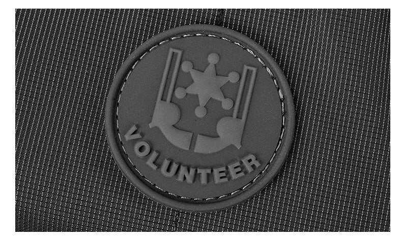 VOLUNTEER Crossbody Bags for Men Fashion Waterproof Phone Oxford Cloth Casual Small Messenger Men's Shoulder Sling Bag 1652-11 Viralgem Store