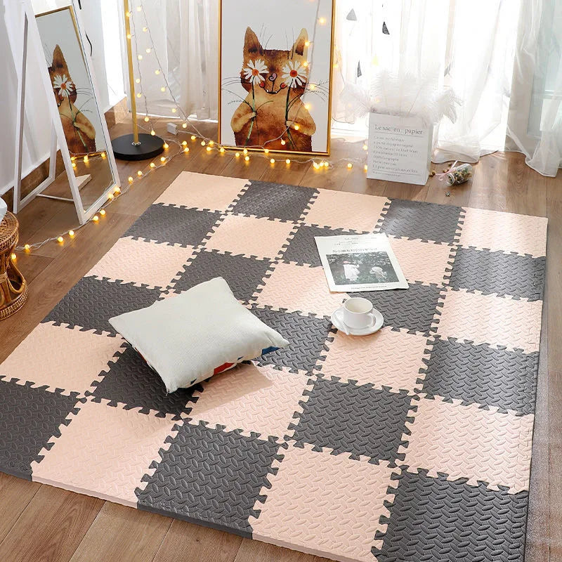 8-16pcs Baby Puzzle Floor Kids Carpet Bebe Mattress EVA Foam Baby Blanket Educational Toys Play Mat for Children 30x1cm Viralgem Store