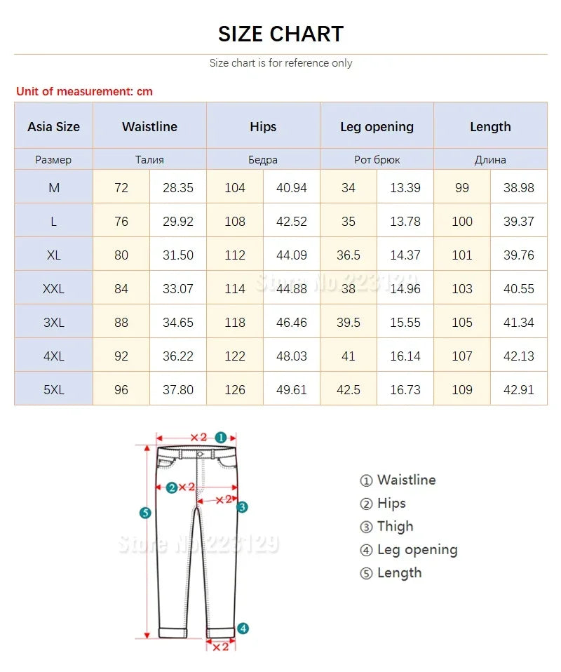 2024 Spring New Men's Brown Check Print Baggy Jeans Korean Fashion Streetwear Denim Straight Pants Male Brand Trousers