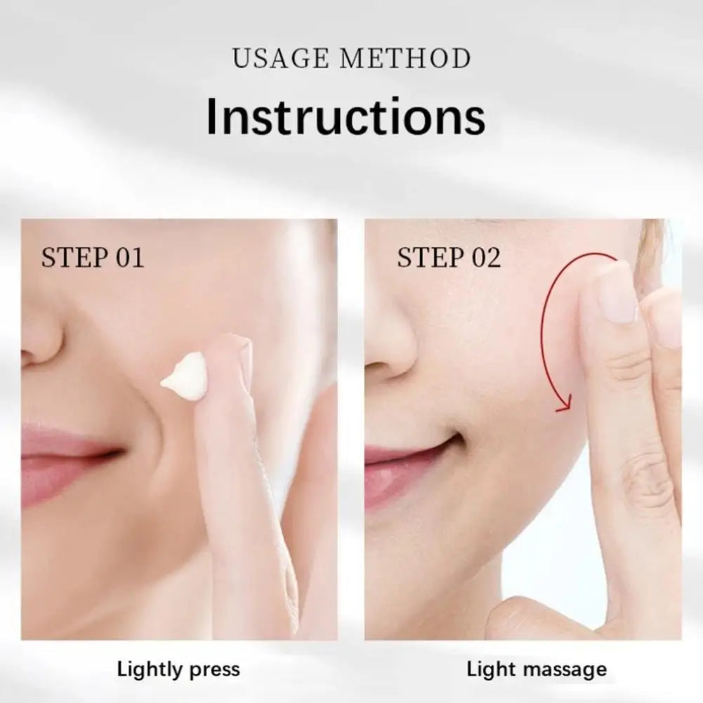 Whitening Cream Niacinamide Serum Moisturizing Facial Cream Brightening Anti-freckle Lighten Reduce Dark Skin For Face Care Viralgem Store