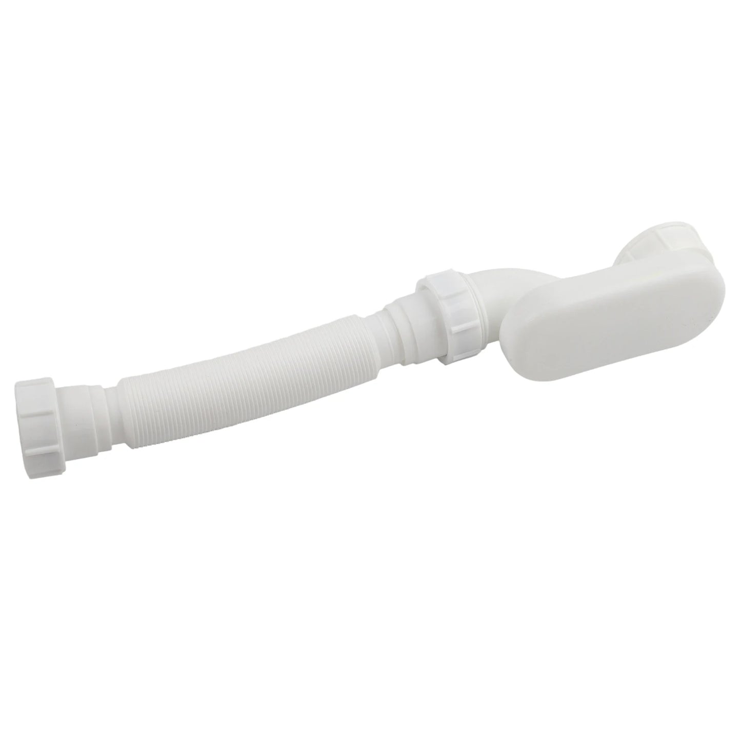 Adapts To Various Drain Alignments Effective Drainage Solution Easy Installation Bathtub Drain Compact Bathroom Use