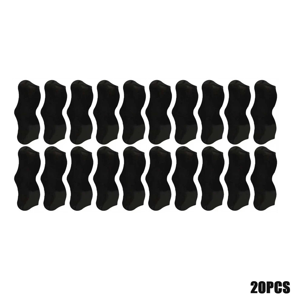 20/30/40/50pcs Nose Blackhead Remover Mask Deep Cleaning Shrink Pore Acne Treatment Mask Facial Cleansing Beauty Health Care