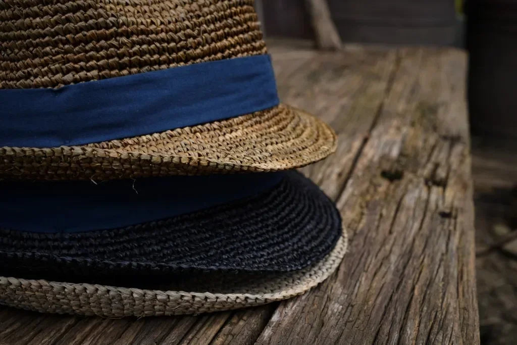 XL Large Size 61cm Panama Straw Hat for Woman and Man Foldable Straw Woven Sun Hat UPF 50+ Uv Sun Protection Shading Summer  Hat