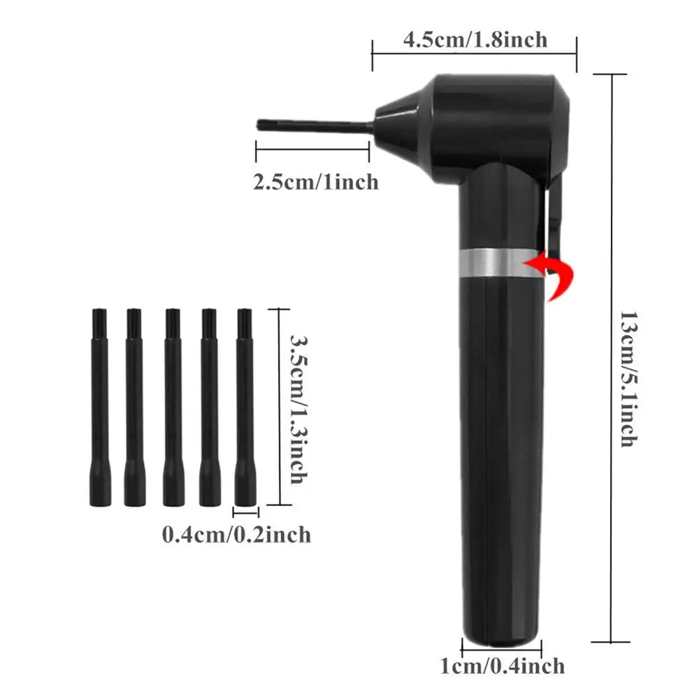 50pcs, Ink Mixer Machine Kit, Pigment Mixer Machine with Mixing Sticks Eyebrow Color Makeup Ink Pigment Electric Agitator Machin Viralgem Store