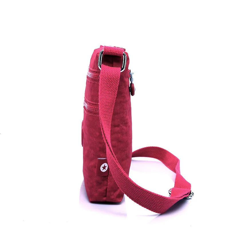 Tegaote Women Messenger Bag Nylon Women Shoulder Crossbody Bags Female Fashion Ladies Handbags School Bag Sac à main purse bolsa Viralgem Store