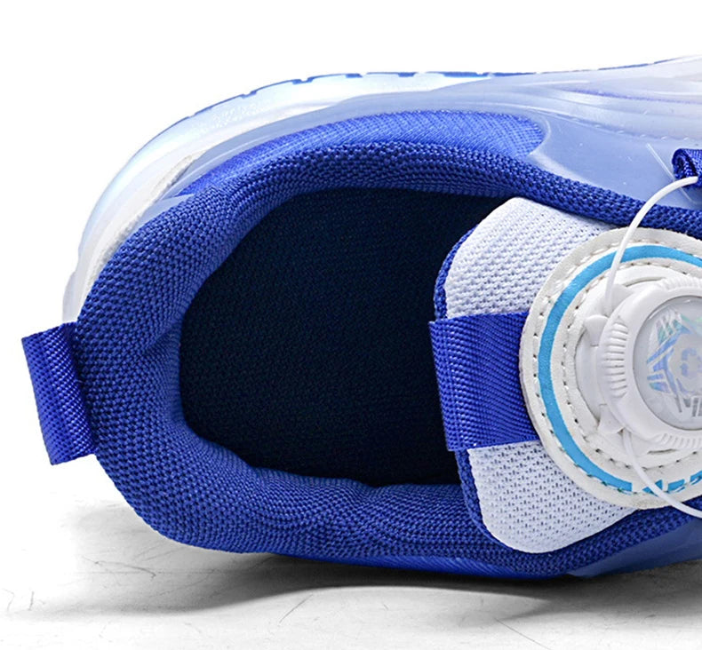 Two Wheels Children's Led Light Roller Skate Shoes For Kids Boys Girls Glowing Sports Luminous Sneakers Skateboard USB Charging Viralgem Store