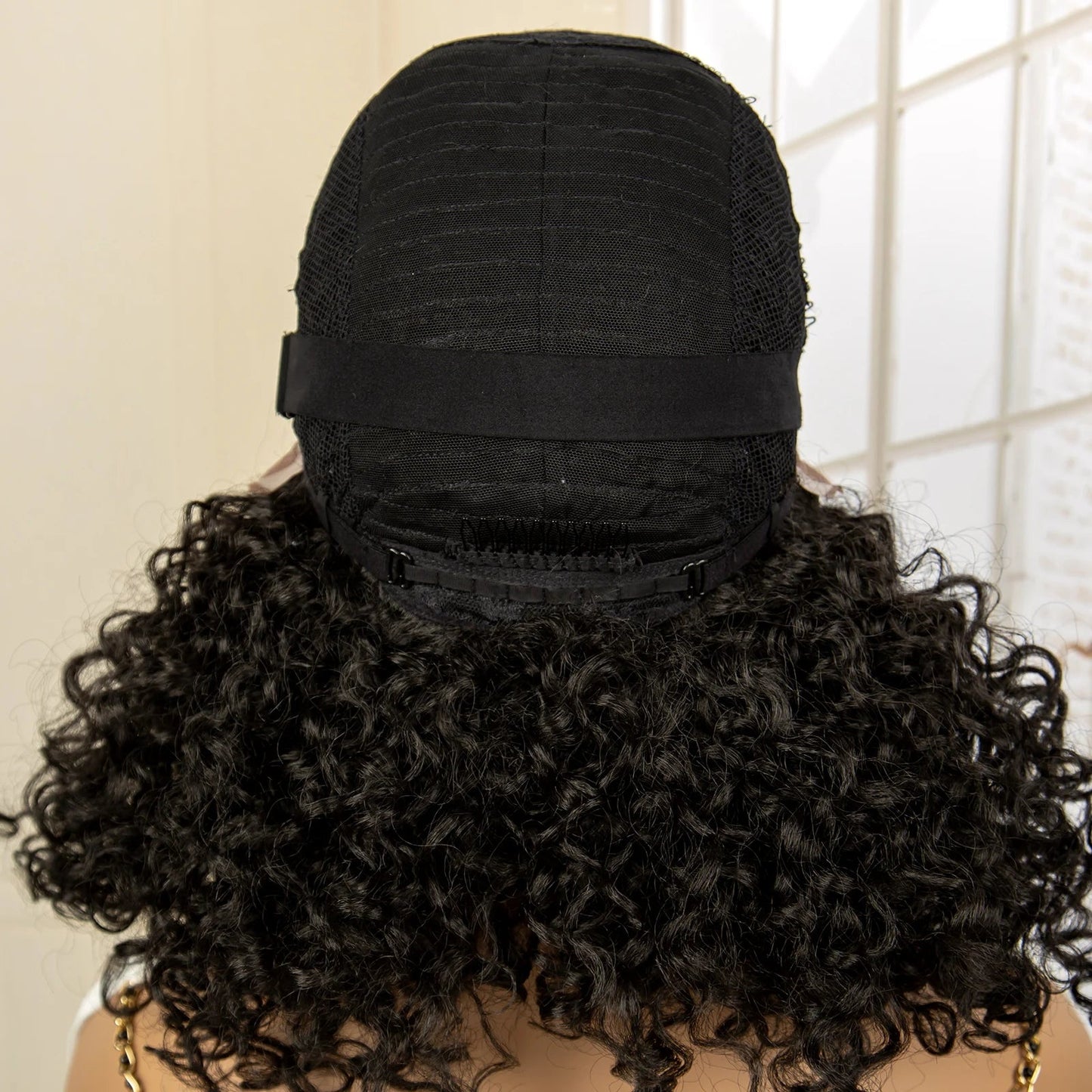 13X4 Lace Frontal Synthetic Braided Wigs for Black Women Braid Wig with Baby Hair 16inches Afro Curly Bob Wigs Braided Wig Viralgem Store