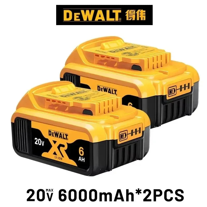 100% original DEWALT 20V battery, dewalt power tool DCB606, DCB205，DCB206，DCBGene，DCB200 MAX，20V / 60V， 6AH,9AH,dewalt batteries