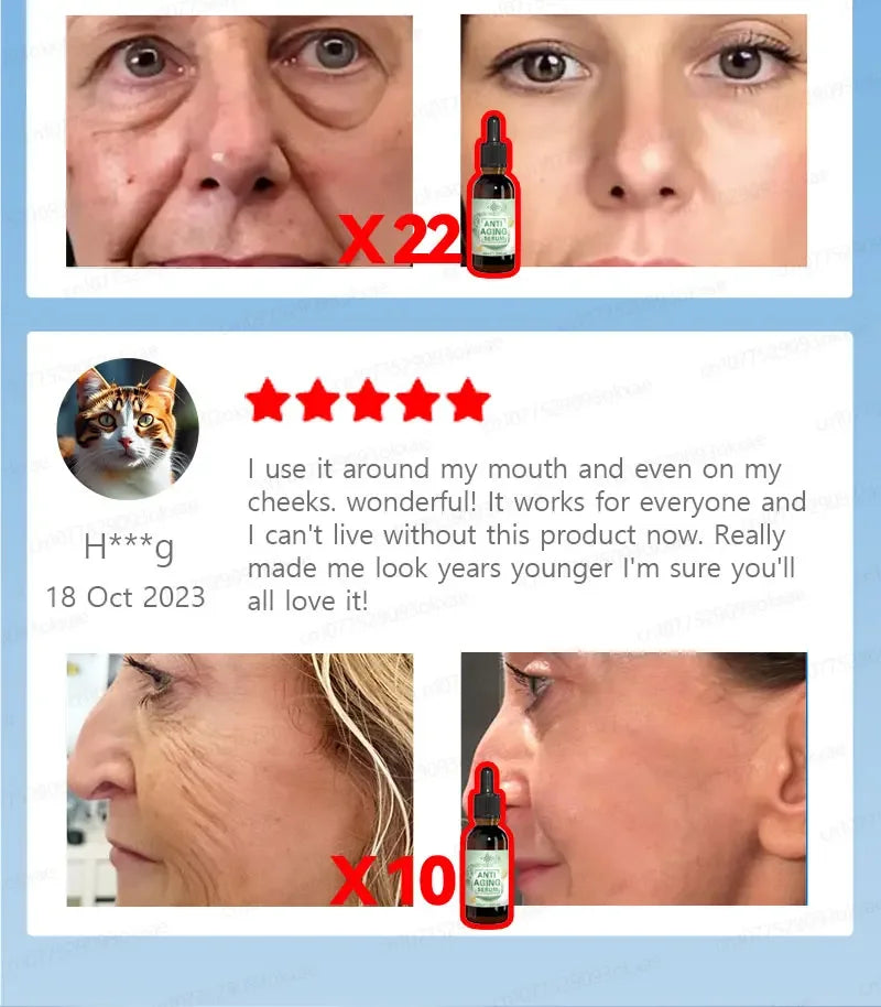 wrinkles disappear become beautiful now Viralgem Store