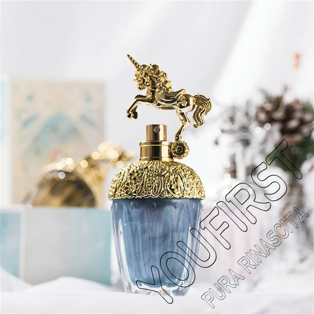 Unicorn Series Original Perfume Women 80ml духи Plant Floral Scent Spray Perfumes De Mujer Fresh Natural Pheromone Parfums Dames Viralgem Store