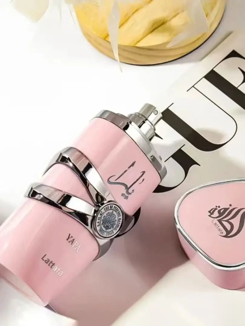 100ml Essential Oil Perfume Pure aroma For Making Perfume Aromatherapy Smell Original Yara for Women Eau De Viralgem Store