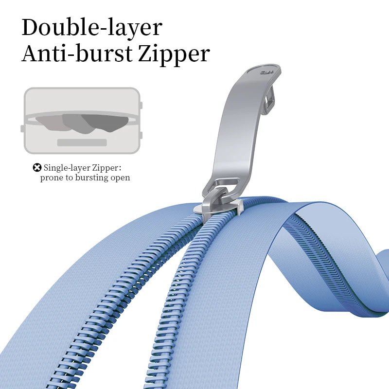 AJI Women Luggage Travel Suitcase Fashions Side Opening Carry On Luggage Expanding Capacity Trolley Case For Men 20 24 26 Inch Viralgem Store