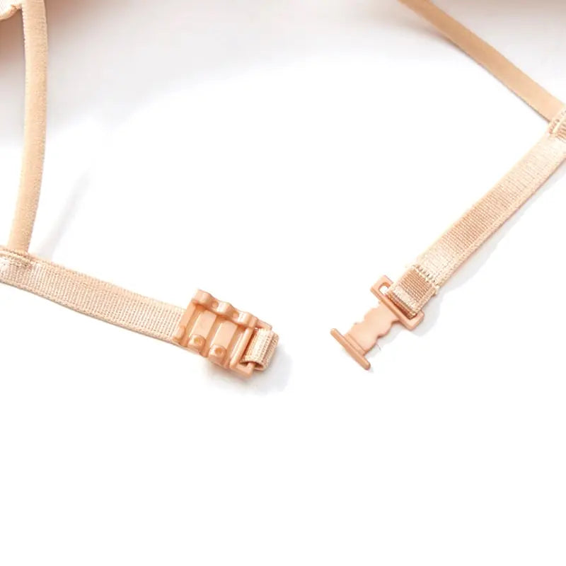 Women's Fashionable Elastic Seamless Underwear Push Up Bra Top Sexy Suspender Women's Casual Padded Bottom Underwear Sujetador Viralgem Store