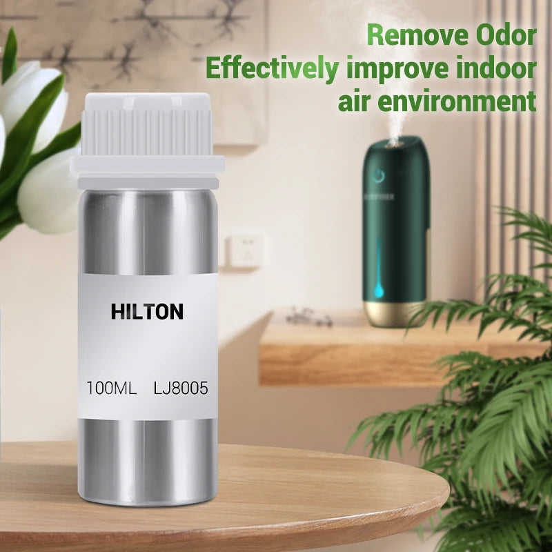 100ml Room Fragrance Hotel Essential Oil Aromatherapy Perfume Pure Plant Extrat Humidifiers Diffusers Essential Oil Bedroom